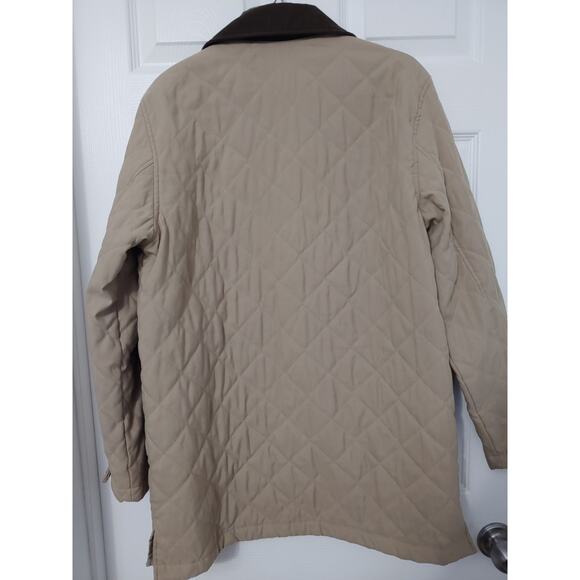 Women's Eddie Bauer Quilted Jacket sz S - Picture 3 of 3